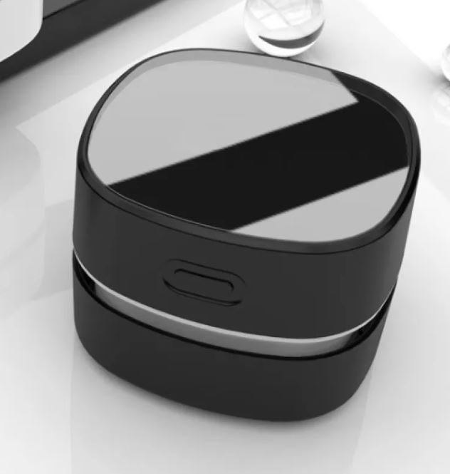 Key Clean 03. Portable Mini USB Desk & Computer /  Keyboard Cleaner