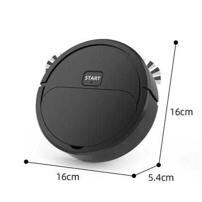 Key-Clean 02. Robot Vacuum Mini Smart Sweeping Cleaner (NNEOBA)