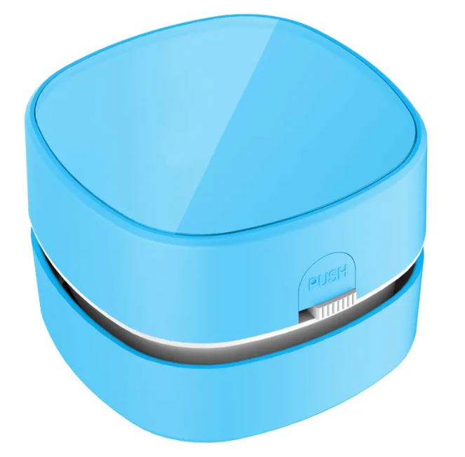 Key Clean 03. Portable Mini USB Desk & Computer /  Keyboard Cleaner