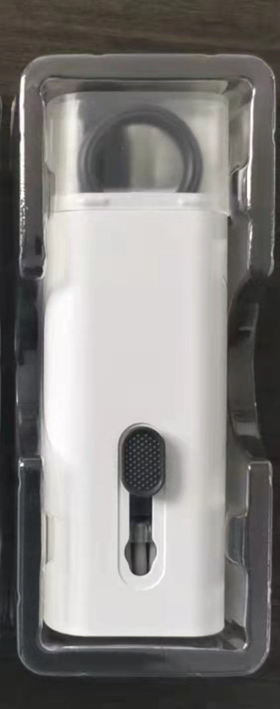 Key-Clean 01. Multi-Use Tech Cleaner Kit with Keycap Puller