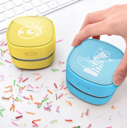 Key Clean 03. Portable Mini USB Desk & Computer /  Keyboard Cleaner